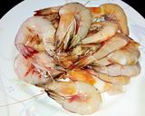 Foto langkah ke 1 dari resep Ebi Furai (Ebi Fry) Khas Jepang.