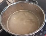 Foto langkah ke 2 dari resep Bubur Ayam Thailand - Jok Gai (โจ๊กไก่).