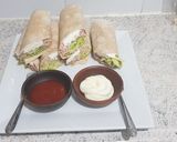 Foto del paso 4 de la receta: Tortillas atún-queso