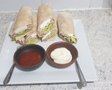 Foto del paso 4 de la receta: Tortillas atún-queso