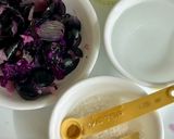 A picture of step 1 of Jamun Jam.