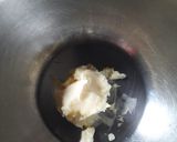 A picture of step 2 of Round shape cookies.