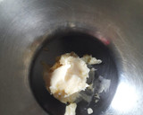 A picture of step 2 of Round shape cookies.