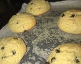 Foto del paso 7 de la receta: Galletas con chips de chocolate🍪😍