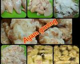 Foto langkah ke 3 dari resep Caesar Salad dg Ayam Goreng #salad #pekaninspirasi.