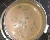 A picture of step 2 of तंदूरी चाय.