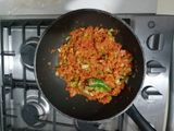 Tinga de res, puerco y chorizo