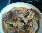 Foto del paso 3 de la receta: Chuletas de cordero con salsa de ajo y vinagre