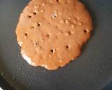 Fluffy Chocolate Pancakes recipe step 5 photo