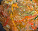 Foto del paso 4 de la receta: Macarrones con verduras