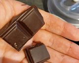 A picture of step 2 of Vegan Chocolate Mousse.
