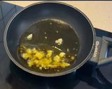 Foto del paso 1 de la receta: Lubina a la espalda