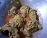 Foto langkah ke 4 dari resep Lauk : Ayam Spicy tanpa Minyak.