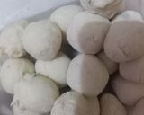 Foto langkah ke 2 dari resep Cilok goang kuah pedas.