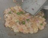 A picture of step 2 of Vegetable Rava Upma/ Classic And Tasty Sooji Upma/ Instant Upma Recipe For Little Craving!.