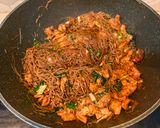 Foto langkah ke 3 dari resep Bihun Goreng.