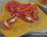 Foto del paso 1 de la receta: Salsa de tomate casera