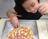 Foto langkah ke 9 dari resep Pizza enak.