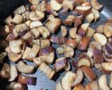 A picture of step 5 of Chinese-Style Chicken and Eggplant.
