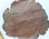 சாக்லேட் குக்கீஸ் (Chocolate Cookies recipe in tamil) ரெசிபி ஸ்டேப் 4 புகைப்படம்