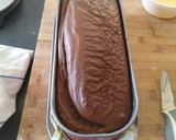 Une image de l'étape 3 de Chocolat mochi cake.