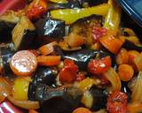 Eggplant Dish (Bademjan Dish) recipe step 11 photo