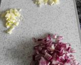 Foto del paso 2 de la receta: Coliflor al curry con salsa de queso