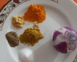 عکس مرحله 2 از دستور قلیه ماهی