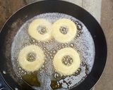 A picture of step 6 of Sugar Doughnuts.