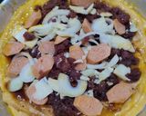 Foto langkah ke 6 dari resep Pizza Homemade.