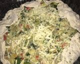 Foto del paso 5 de la receta: Tarta de zapallitos