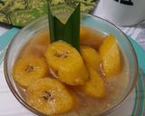 Foto langkah ke 1 dari resep Kolak pisang simpel ala fe’ #kamismanis.