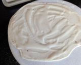 A picture of step 1 of Verki puri.