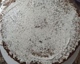 Foto del paso 23 de la receta: Drip cake de oreo con frutos rojos