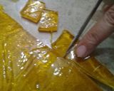 A picture of step 13 of Jujubees (gummy candy).