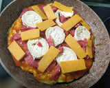Foto del paso 3 de la receta: Pan pizza pizza