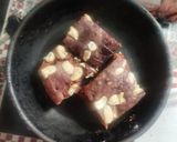 સીઝલર બ્રાઉની ચોકલેટ(Sizzler Brownie Chocolate recipe in Gujarati) રેસીપી સ્ટેપ4ફોટો