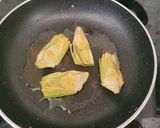 Foto del paso 4 de la receta: Fricandó de alberginia (berenjenas) un plato de la gran Cuina Catalana