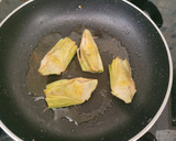 Foto del paso 4 de la receta: Fricandó de alberginia (berenjenas) un plato de la gran Cuina Catalana