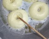Foto langkah ke 3 dari resep Doughnut Autolysis.