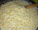 Foto del paso 3 de la receta: Choclo a la crema con leche en polvo