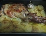 Foto del paso 6 de la receta Paletilla de cordero al horno