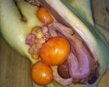 รูปขั้นตอนการทำที่ 1 ของ ไก่นึ่งสมุนไพร