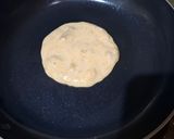 Foto langkah ke 3 dari resep Banana Oatmeal Pancake.