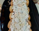 Foto del paso 9 de la receta: Postre fácil con vainillas y durazno 🍑