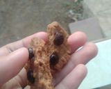 Foto langkah ke 6 dari resep 6.Cookies chocolatos.