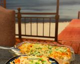 صورة لخطوة 4 من وصفة 144 بيتزا الإسباغيتي 🍕🍜🇮🇹