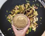Mushroom Pepper Fry recipe step 14 photo