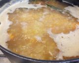 A picture of step 1 of My Gran's Lentil Soup.