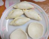 মাংসের পিঠে ঝাল চাটনির সাথে (mangsher pitha jhal chutneyr sathe recipe in Bengali) রেসিপির ধাপ 6 ছবি
